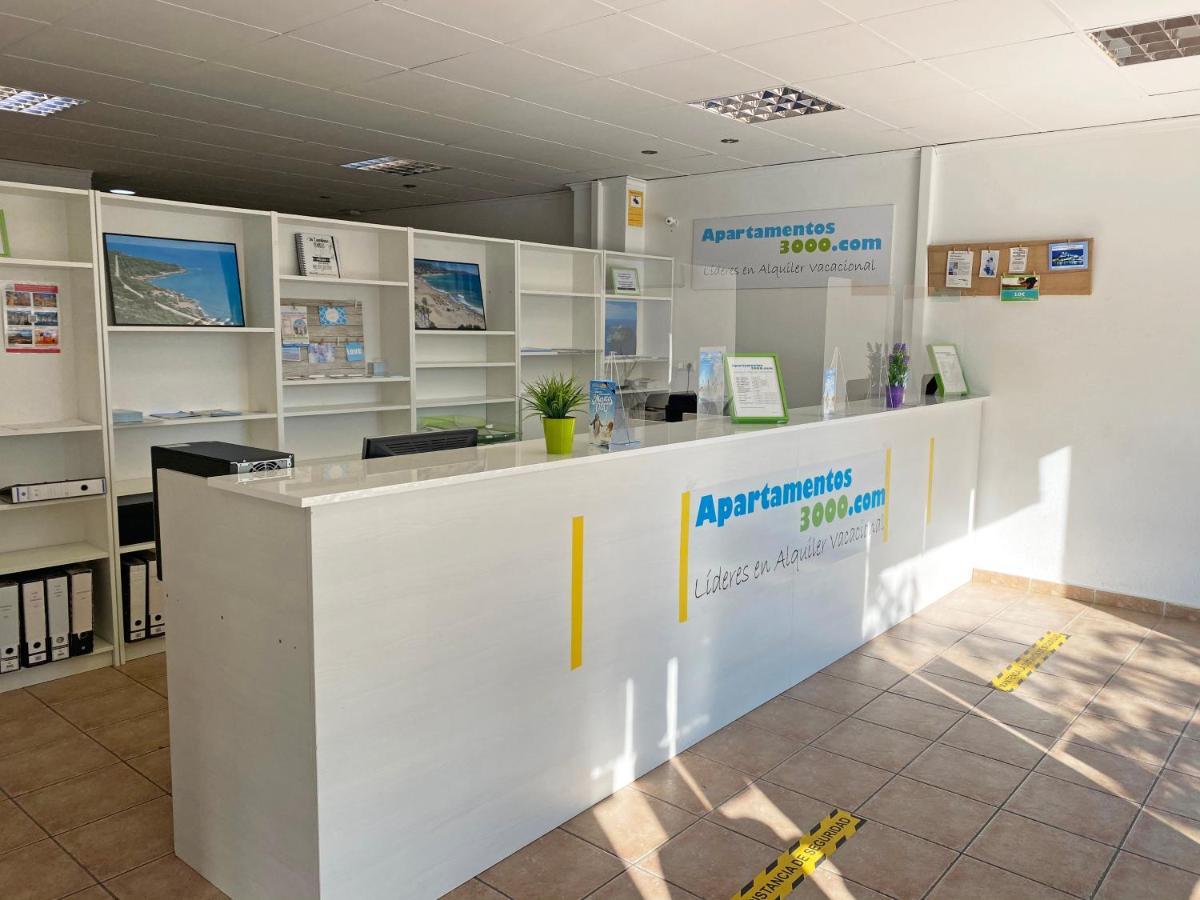 Apartamentos Oropesa Del Mar Suites 3000 Eksteriør bilde
