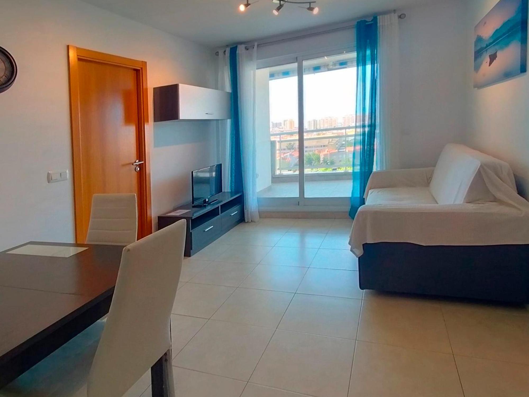 Apartamentos Oropesa Del Mar Suites 3000 Eksteriør bilde
