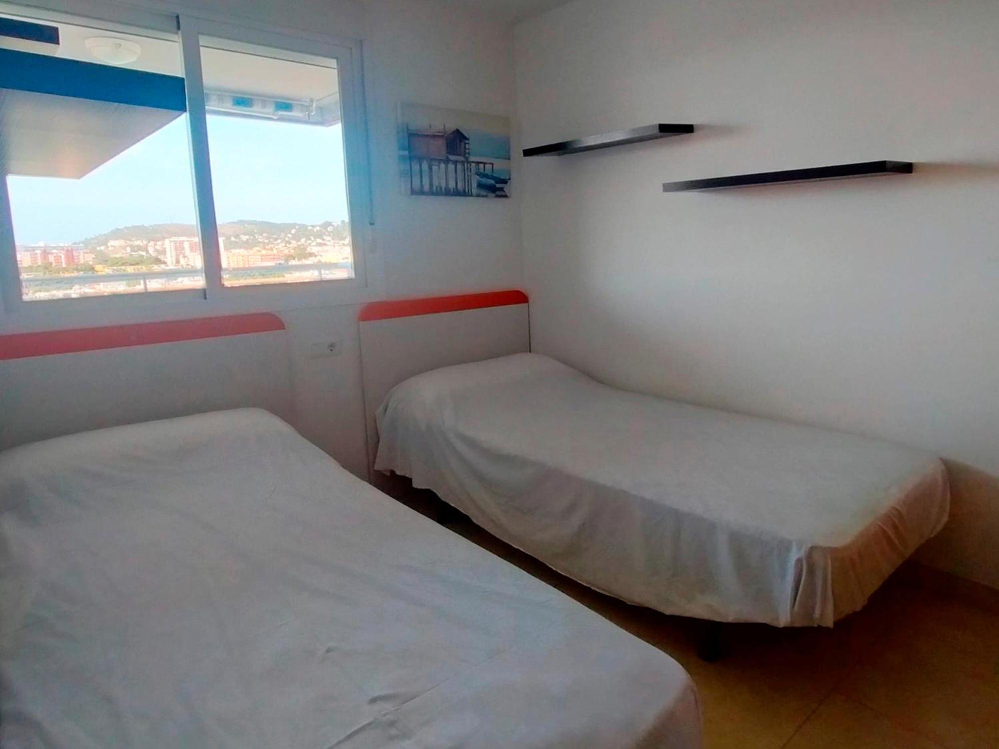 Apartamentos Oropesa Del Mar Suites 3000 Eksteriør bilde