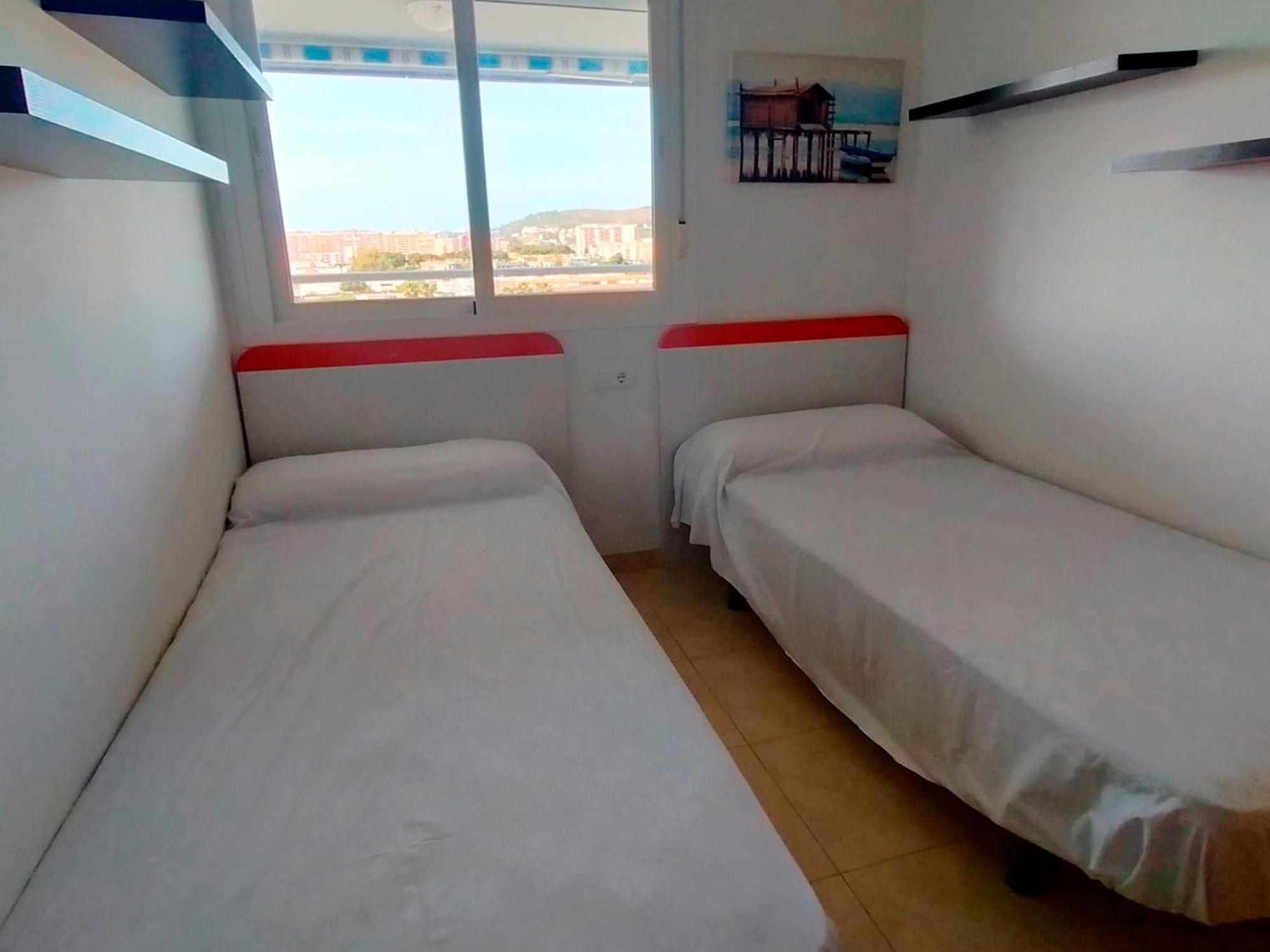 Apartamentos Oropesa Del Mar Suites 3000 Eksteriør bilde