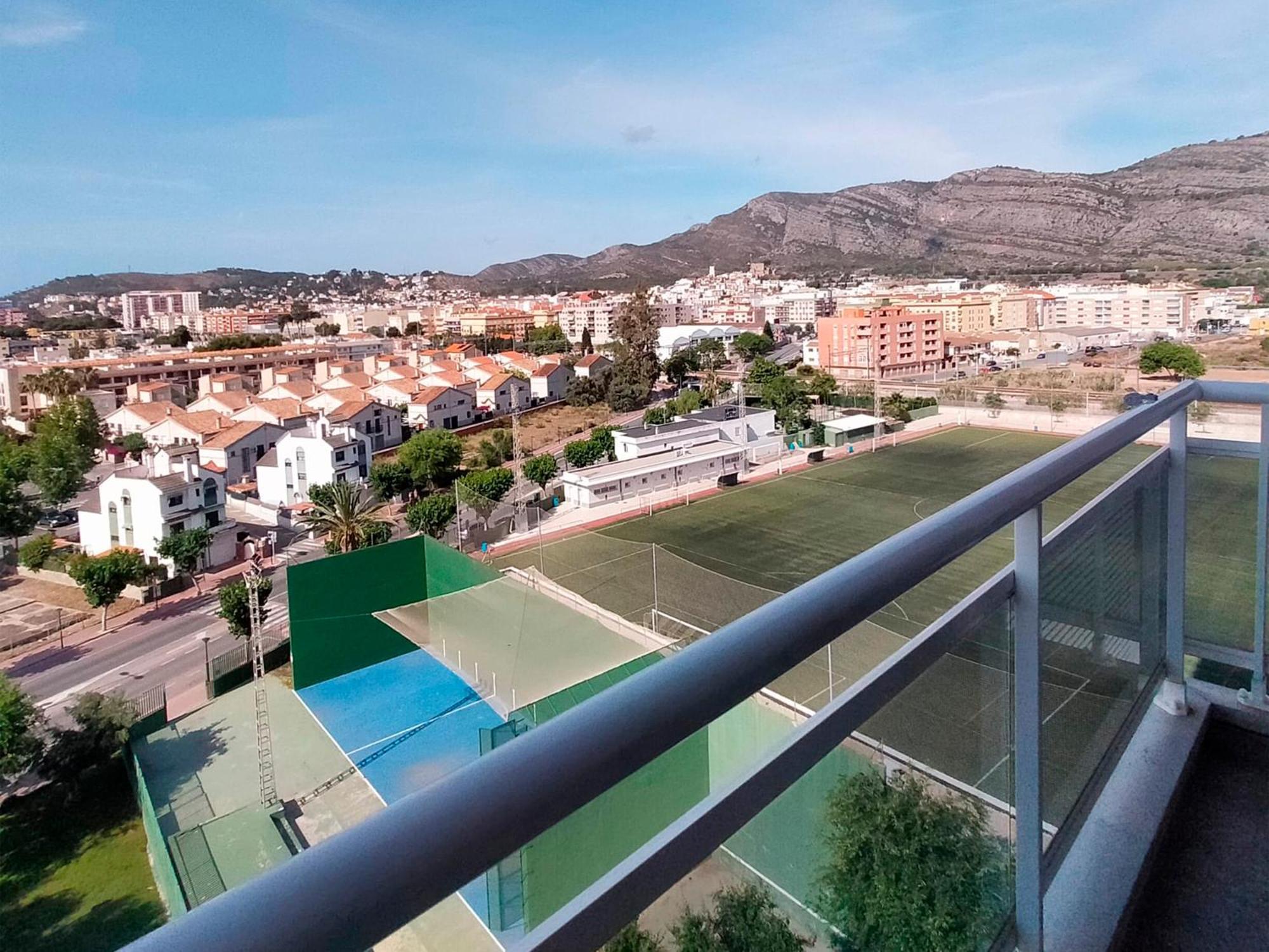 Apartamentos Oropesa Del Mar Suites 3000 Eksteriør bilde