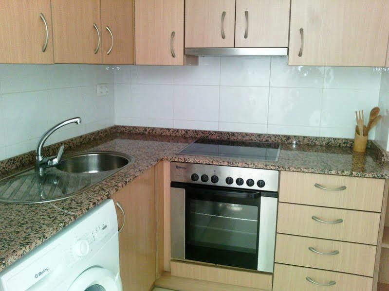 Apartamentos Oropesa Del Mar Suites 3000 Eksteriør bilde