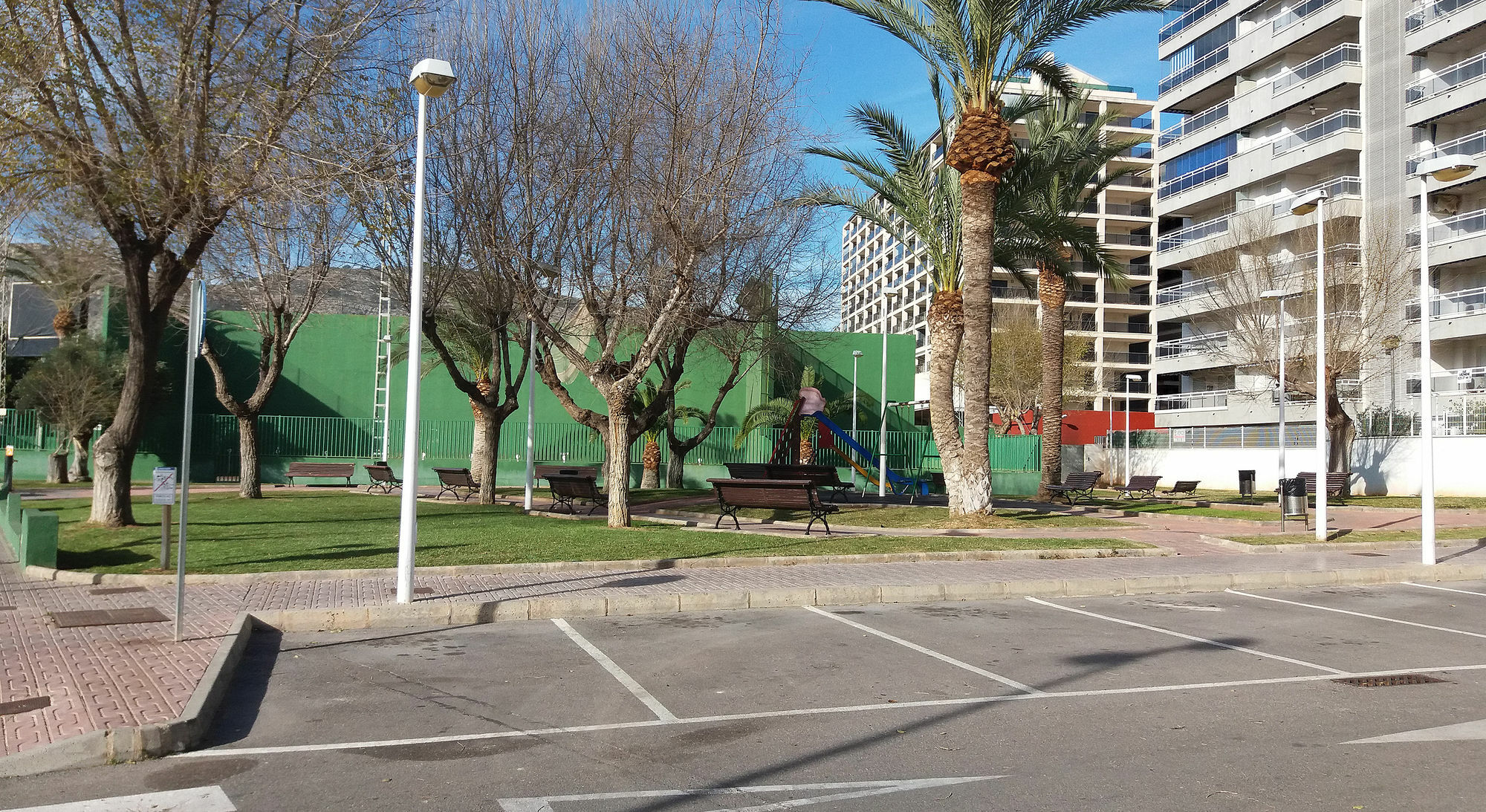 Apartamentos Oropesa Del Mar Suites 3000 Eksteriør bilde