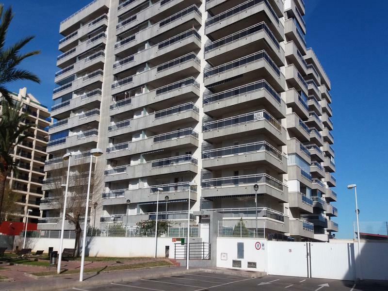 Apartamentos Oropesa Del Mar Suites 3000 Eksteriør bilde